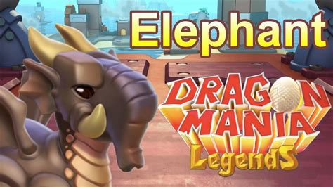 agent dragon dragon mania legends|Elephant Dragon .